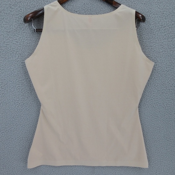 Spanx Womens Tank Top Trust Your Thinstincts Tank Top Cami Shapewear Sz 1X - Picture 3 of 11